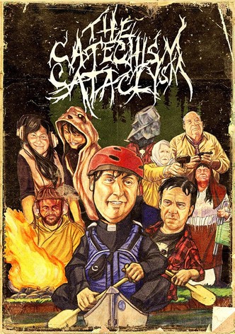 The Catechism Cataclysm-poster-2011-1768758670