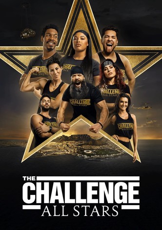 The Challenge : All Stars-poster-2021-1768460799
