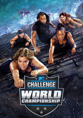 The Challenge: World Championship-poster-2023-1768474350