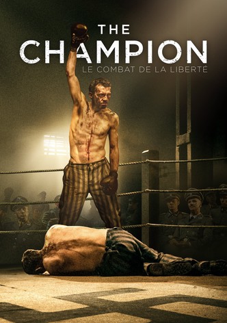 The Champion : Le Combat de la Liberté-poster-2021-1768458726