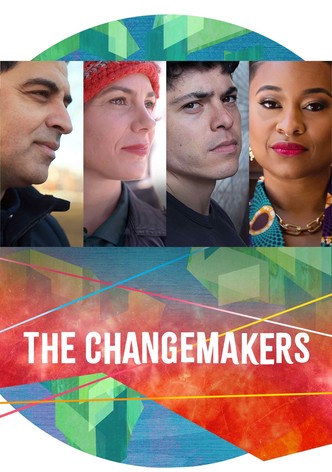 The Changemakers : les acteurs de changement-poster-2024-1768496823