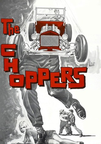 The Choppers-poster-1961-1768554090