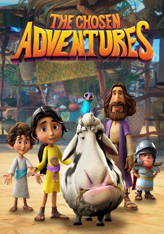 The Chosen Adventures-poster-2025-1768497102