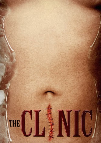 The Clinic-poster-2010-1768744262