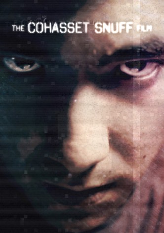 The Cohasset Snuff Film-poster-2012-1768813121