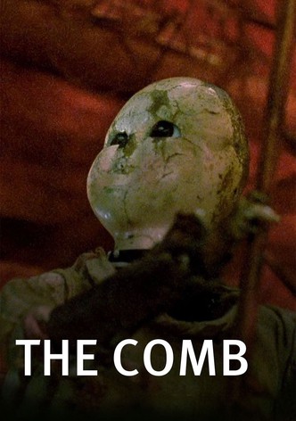 The Comb-poster-1991-1768652998