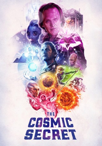 The Cosmic Secret-poster-2019-1769317836