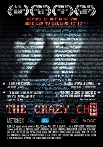 The Crazy Che-poster-2015-1768823176