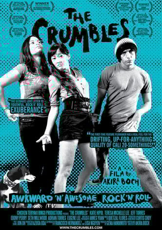 The Crumbles-poster-2013-1768813838