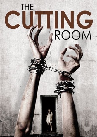 The Cutting Room-poster-2015-1768821652