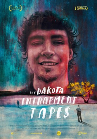 The Dakota Entrapment Tapes-poster-2020-1769315769