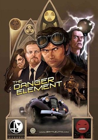 The Danger Element-poster-2017-1768850579