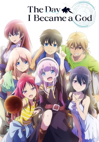 The Day I Became a God-poster-2020-1767813018