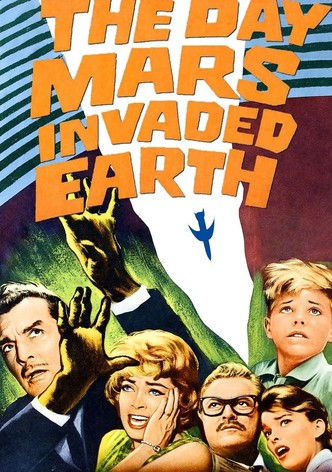 The Day Mars Invaded Earth-poster-1963-1768555526