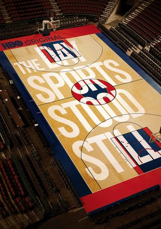 The Day Sports Stood Still-poster-2021-1768459867