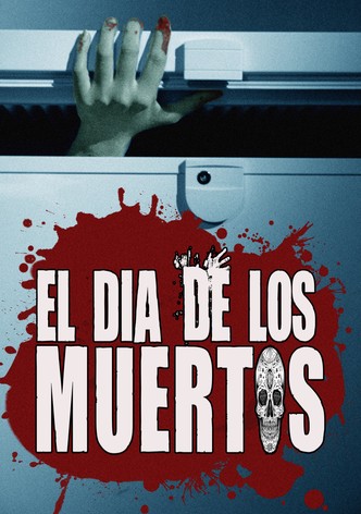 The Day of the Dead-poster-2007-1768729817