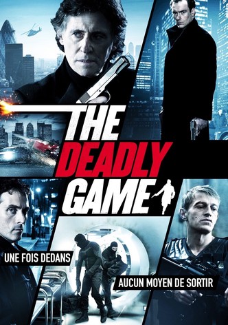 The Deadly Game-poster-2013-1768814251