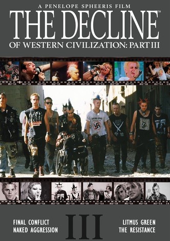 The Decline of Western Civilization Part III-poster-1998-1768656886