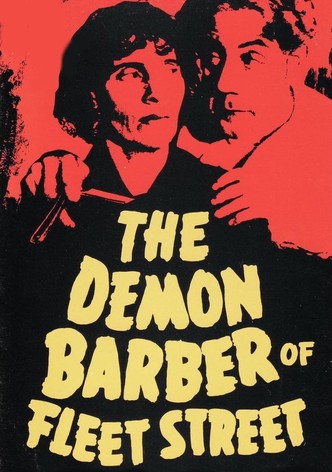 The Demon Barber of Fleet Street-poster-1936-1767863217