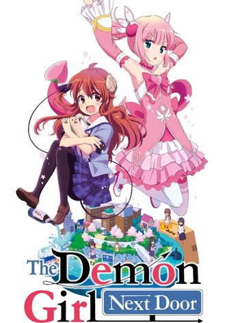 The Demon Girl Next Door-poster-2019-1767862813