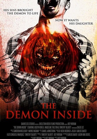 The Demon Inside-poster-2017-1768850531
