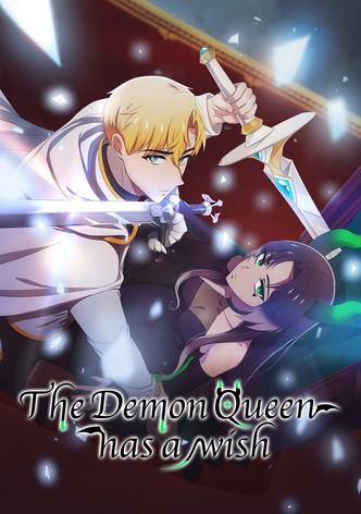 The Demon Queen Has a Death Wish-poster-2023-1767863133
