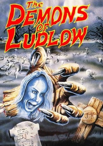 The Demons of Ludlow-poster-1983-1768612915