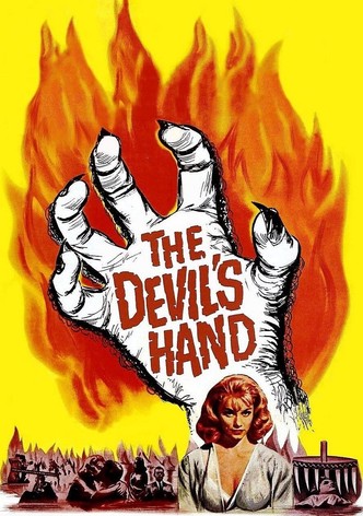 The Devil&rsquo;s Hand-poster-1961-1768554709