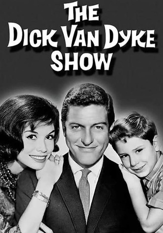 The Dick Van Dyke Show-poster-1961-1768344328