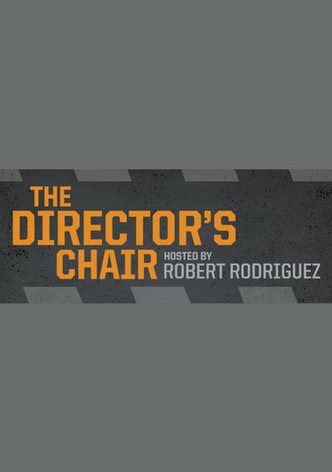 The Director&rsquo;s Chair-poster-2014-1768383410