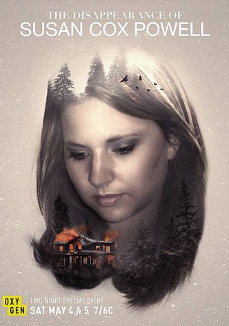 The Disappearance of Susan Cox Powell-poster-2019-1768458047
