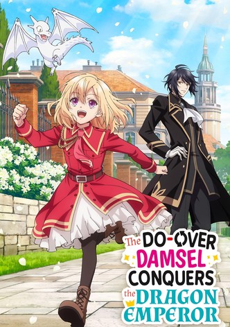 The Do-Over Damsel Conquers the Dragon Emperor-poster-2024-1767811263