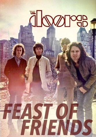 The Doors – Feast Of Friends-poster-1969-1768563807