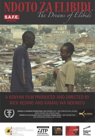 The Dreams of Elibidi-poster-2010-1768743728