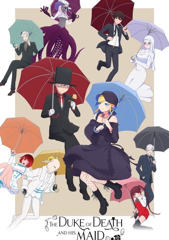 The Duke of Death and his Maid-poster-2021-1767811571