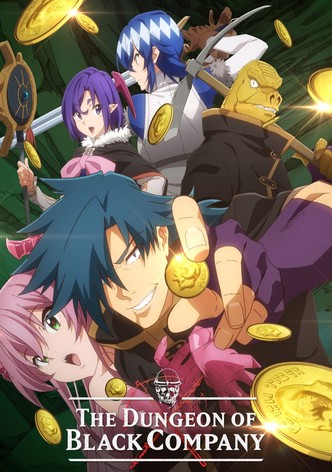 The Dungeon of Black Company-poster-2021-1767813500