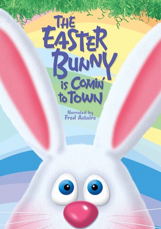 The Easter Bunny is Comin&rsquo; to Town-poster-1977-1768610291