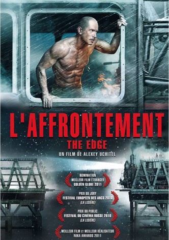 The Edge : L&rsquo;Affrontement-poster-2010-1768734328