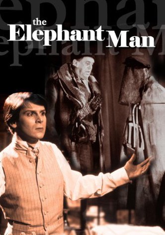 The Elephant Man-poster-1982-1768612792