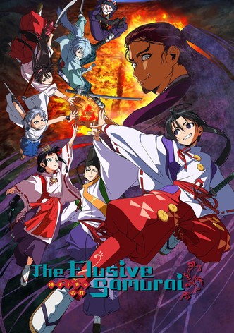 The Elusive Samurai-poster-2024-1767811102