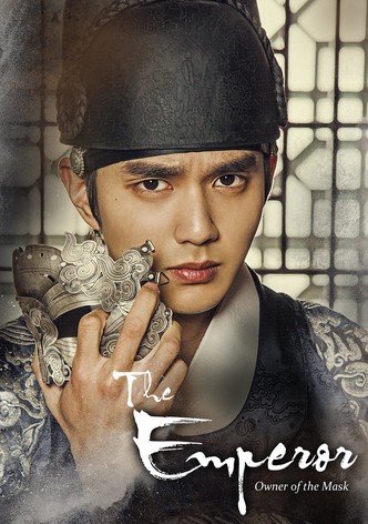 The Emperor Owner of the Mask-poster-2017-1768410606