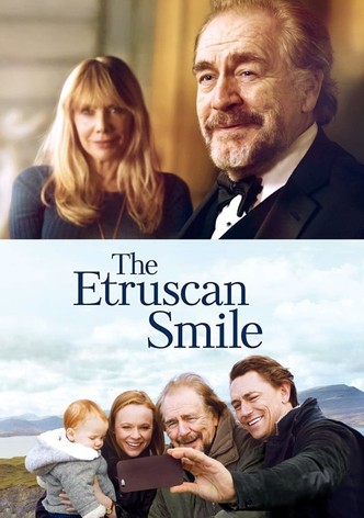 The Etruscan Smile-poster-2018-1768931748