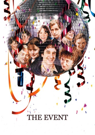 The Event-poster-2003-1768690265