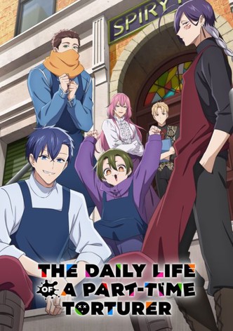 The Everyday Life of Part-Time Torture Workers-poster-2026-1767628841