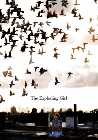 The Exploding Girl-poster-2010-1768734183