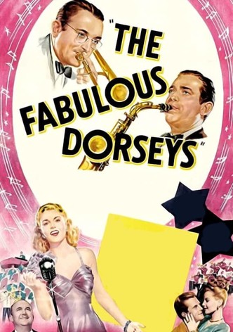 The Fabulous Dorseys-poster-1947-1767812336