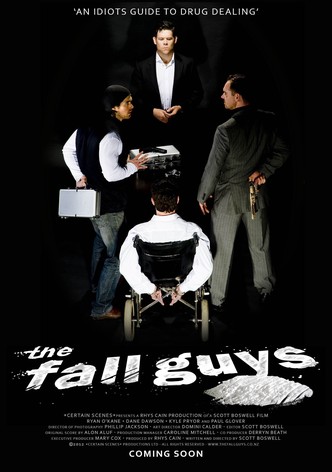 The Fall Guys-poster-2012-1768813458