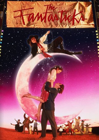 The Fantasticks-poster-2000-1768658167