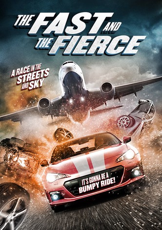 The Fast and the Fierce-poster-2017-1768849739