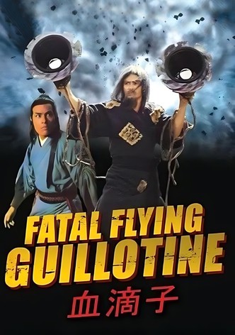 The Fatal Flying Guillotines-poster-1977-1768608062